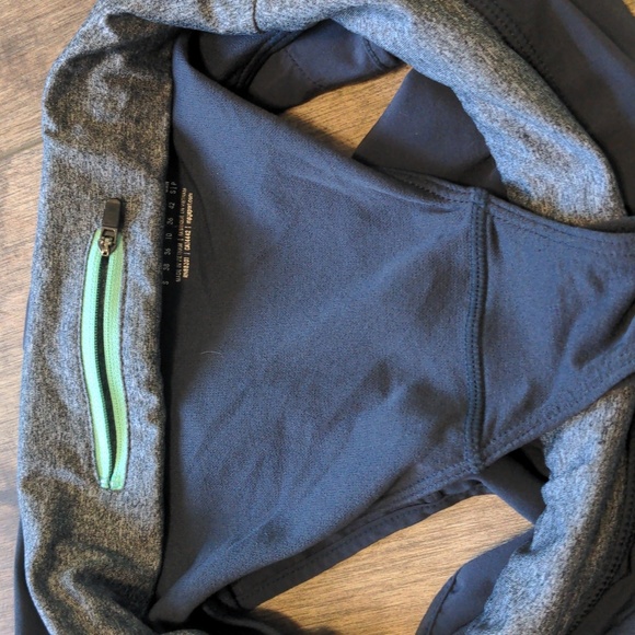 Lined running shorts - Picture 3 of 4